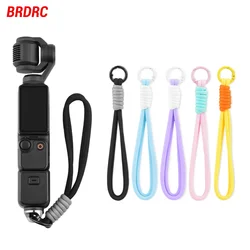Lanyard for DJI OSMO Pocket 3/Osmo 360 Wrist Hand Strap Anti-lost with 1/4 Screw Handheld Gimbal Camera Protective Accessories