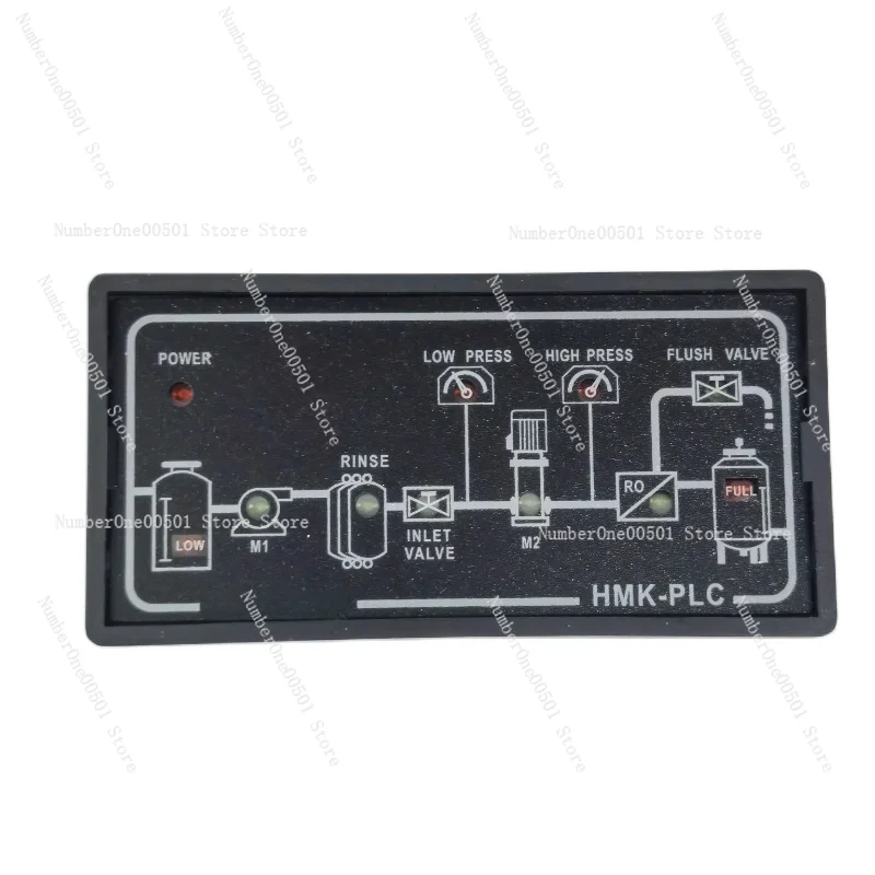 HMK-PLC Reverse Osmosis Program Controller To Replace ROC2015 Industrial Pure Water Controller