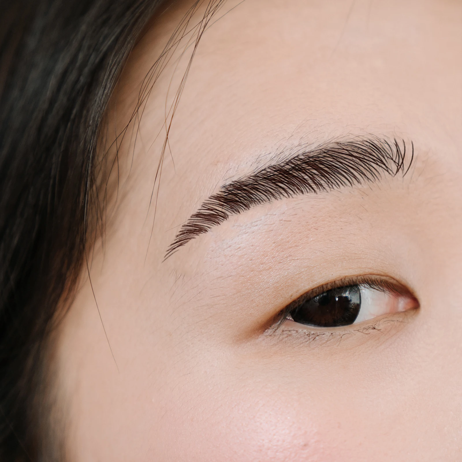 

Waterproof Artificial Eyebrow Stickers 3D Hair Like Makeup Brow Tattoos For Sparse Thick Natural False Eyebrows Imitation