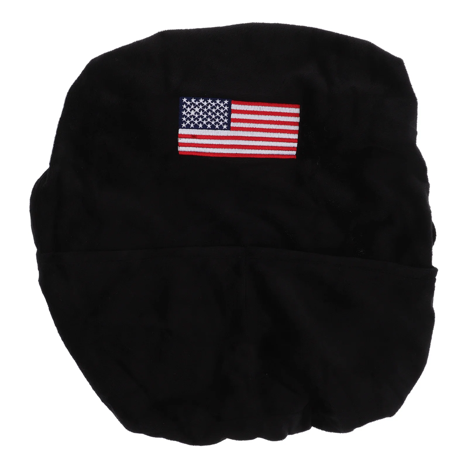 

Car Armrest Cover Central Console Cushion Cover Lint Fabric Protection Pocket Storage Easy Installation Compatible RAM