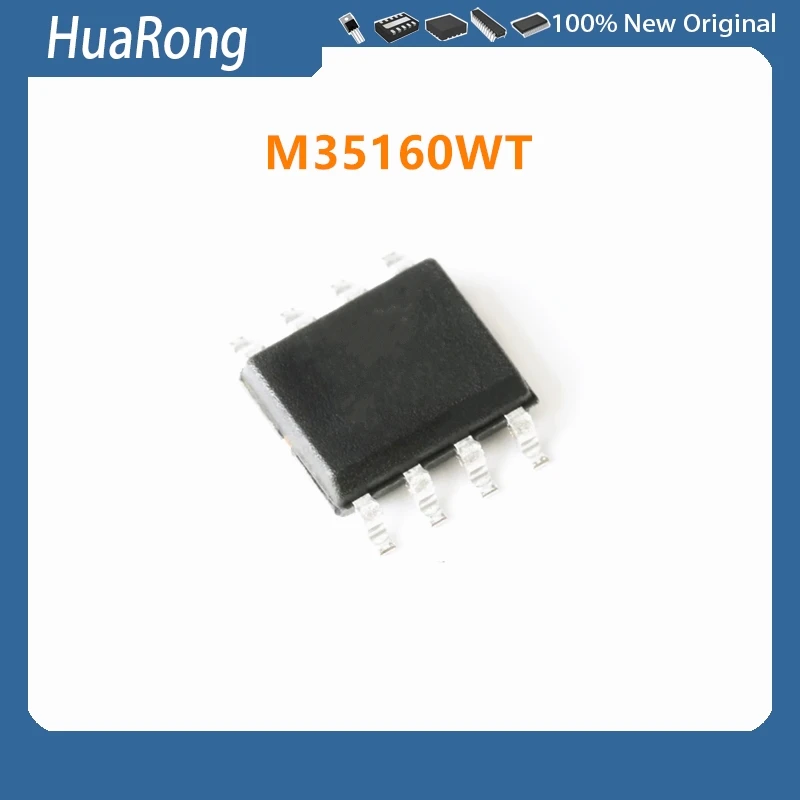 

1Pcs/Lot M35160WT M35160 35160WT 35160DW SOP8