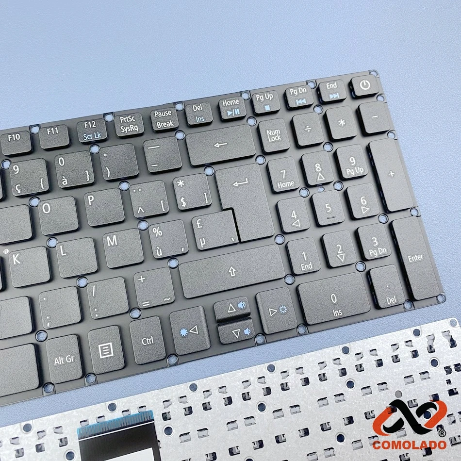 Belgian Azerty Keyboard For Acer Aspire ES1-523 ES1-523G ES1-533 ES1-572 F5-521 A515-41 A515-41G A515-51 A515-51G A515-54G BE