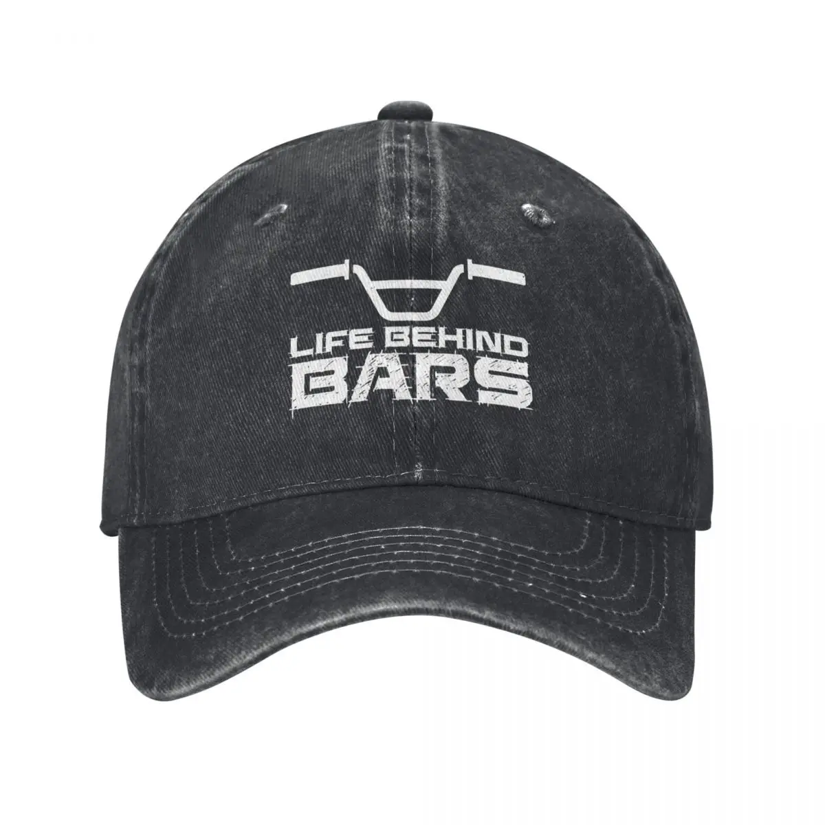 Life Behind Bars BMX Baseball Cap hiking hat Trucker Hat custom Hat Sun Cap Woman Hats Men's