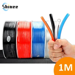 1 Meter 8mm 6mm 4mm 10mm 12mm 14mm 16mm Hose Pipe Air Tube Gas Pneumatic Tubing PU Plastic OD 8x5mm 12x8 10x6.5mm 6x4 4x2.5mm