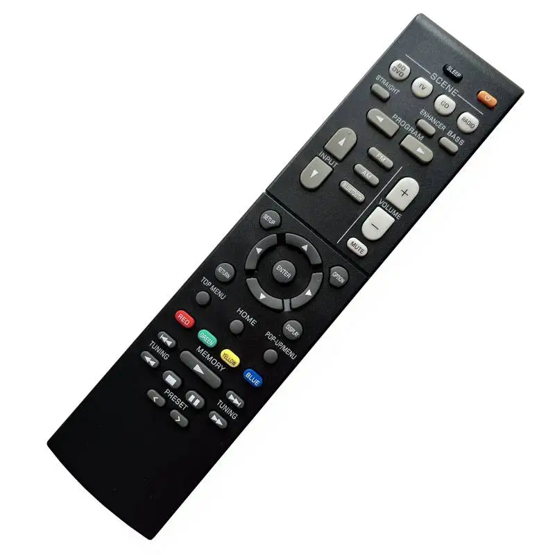 New AV Remote Control for Yamaha RAV531 RAV532 RAV534 RX-V479 RX-V579 RX-V283 RAV561 ZZ432100 Home Theater Network AV Receiver