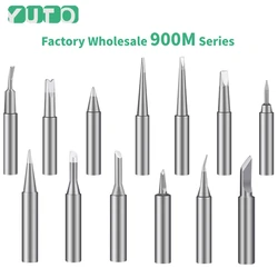Factory Wholesale 900M I IS K SK Series Soldering Iron Tips Pure Copper for Quick Electric Soldering Iron Welding Tools