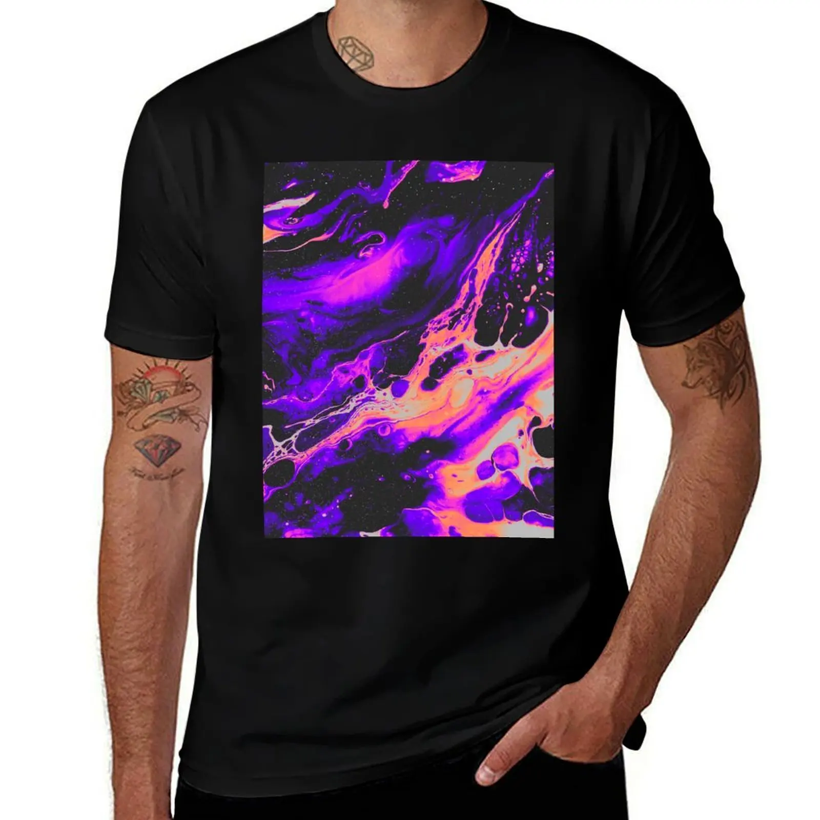ABNORMAL BEHAVIOR & UNCONTROLLABLY VAPOR T-Shirt Holiday Outdoor T-Shirt