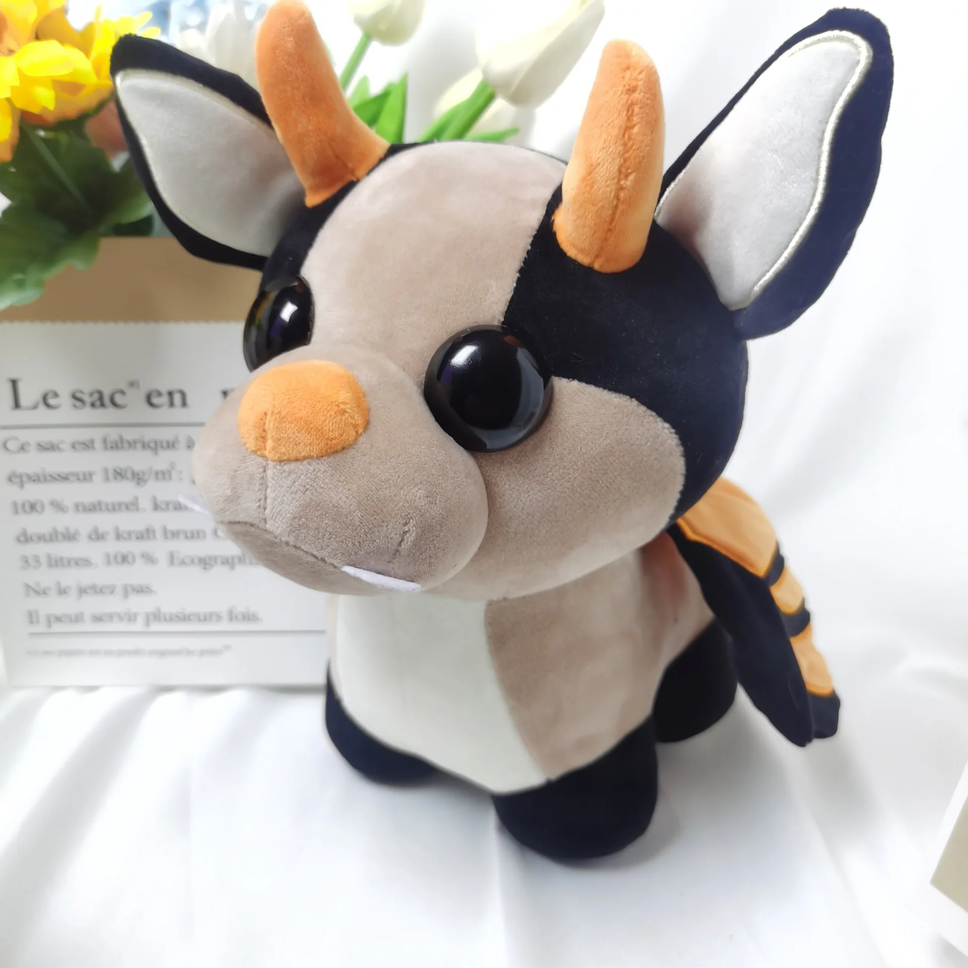 Kawaii Adopted Me Pet Bat Adopted Me Plush Toy Shadow Dragon Dog