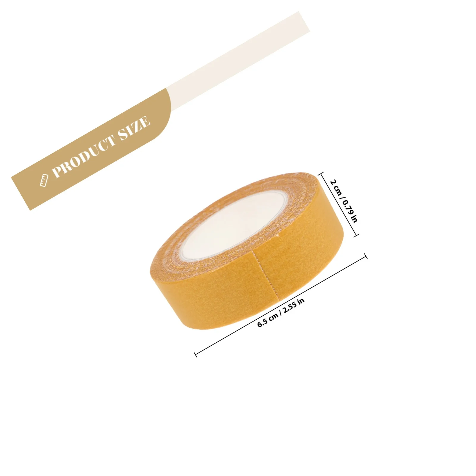 Strong Adhesive Double Sided Carpet Tape Heavy Duty Multi-Purpose Sticky Tape for Rug Wall Covering Fixing 10m