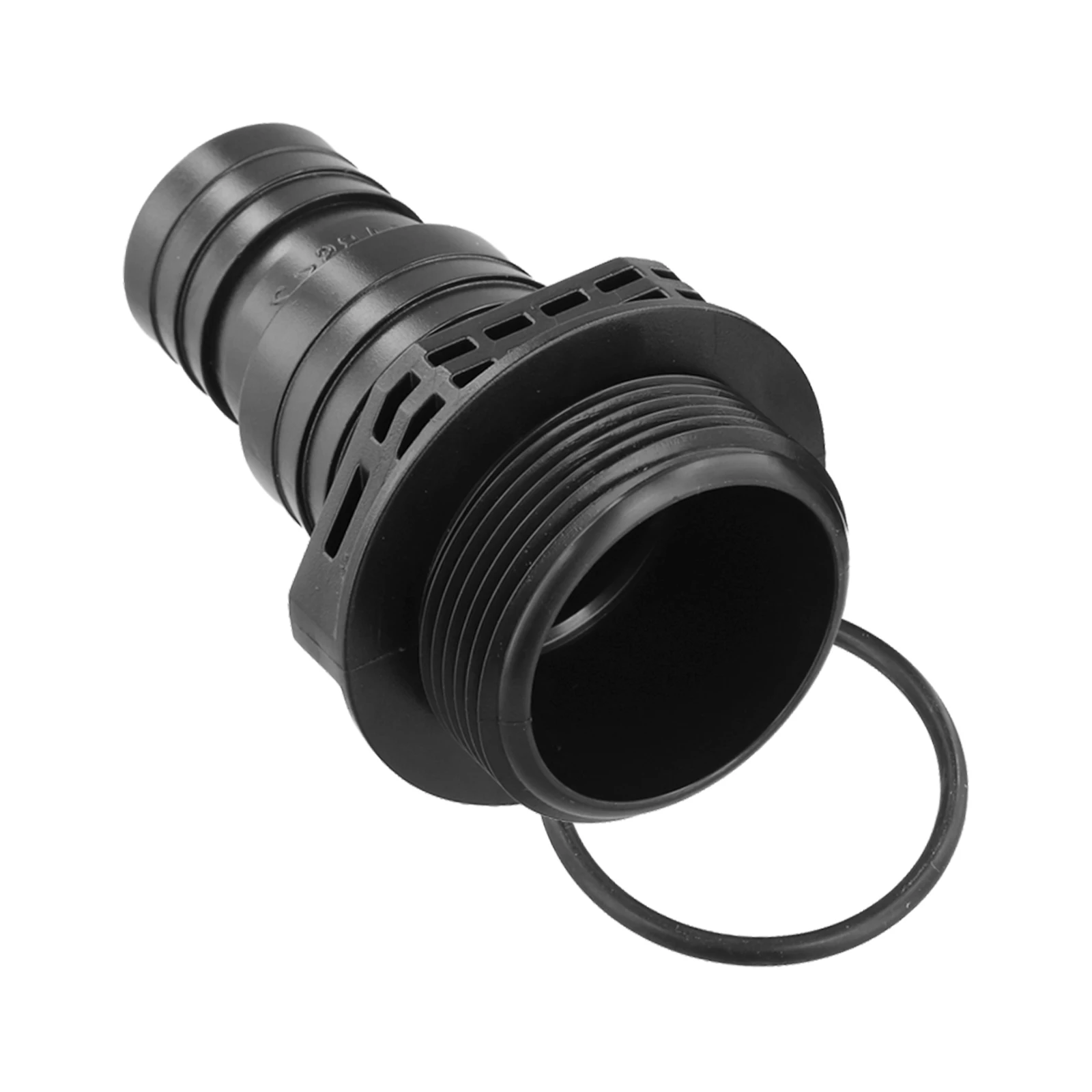 32/38 Mm Pump Connection With O-ring  For SPS50 For SPS75 For SPS100 Pump Swimming Pool Cleaning Accessories Pool Accessories