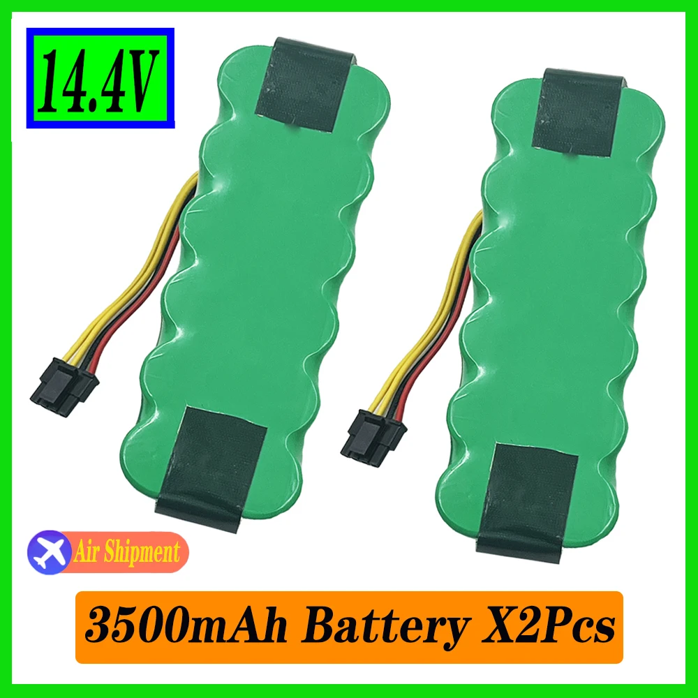 

For iRobot Roomba500 Battery 14.4V 3.5Ah/4.8Ah/6.8Ah For Roomba Vacuum Cleaner 500 600 700 800 Rechargeable Battery