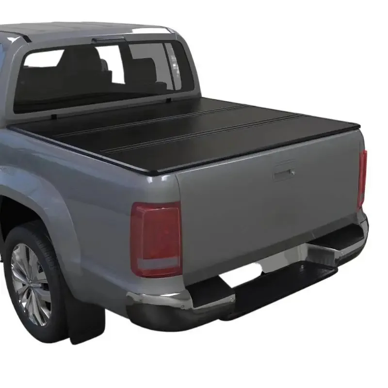 

Retacle Tri-folding Truck Roller Lid Hard Tonneu Cover