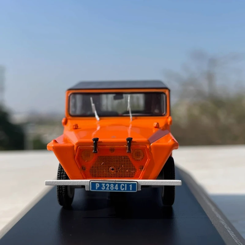 

Diecast Alloy 1/43 Citroen BABY-BROUSSE 1971 Off-road Vintage Car Model Adult Classic Collection Display Ornament Gift Souvenir