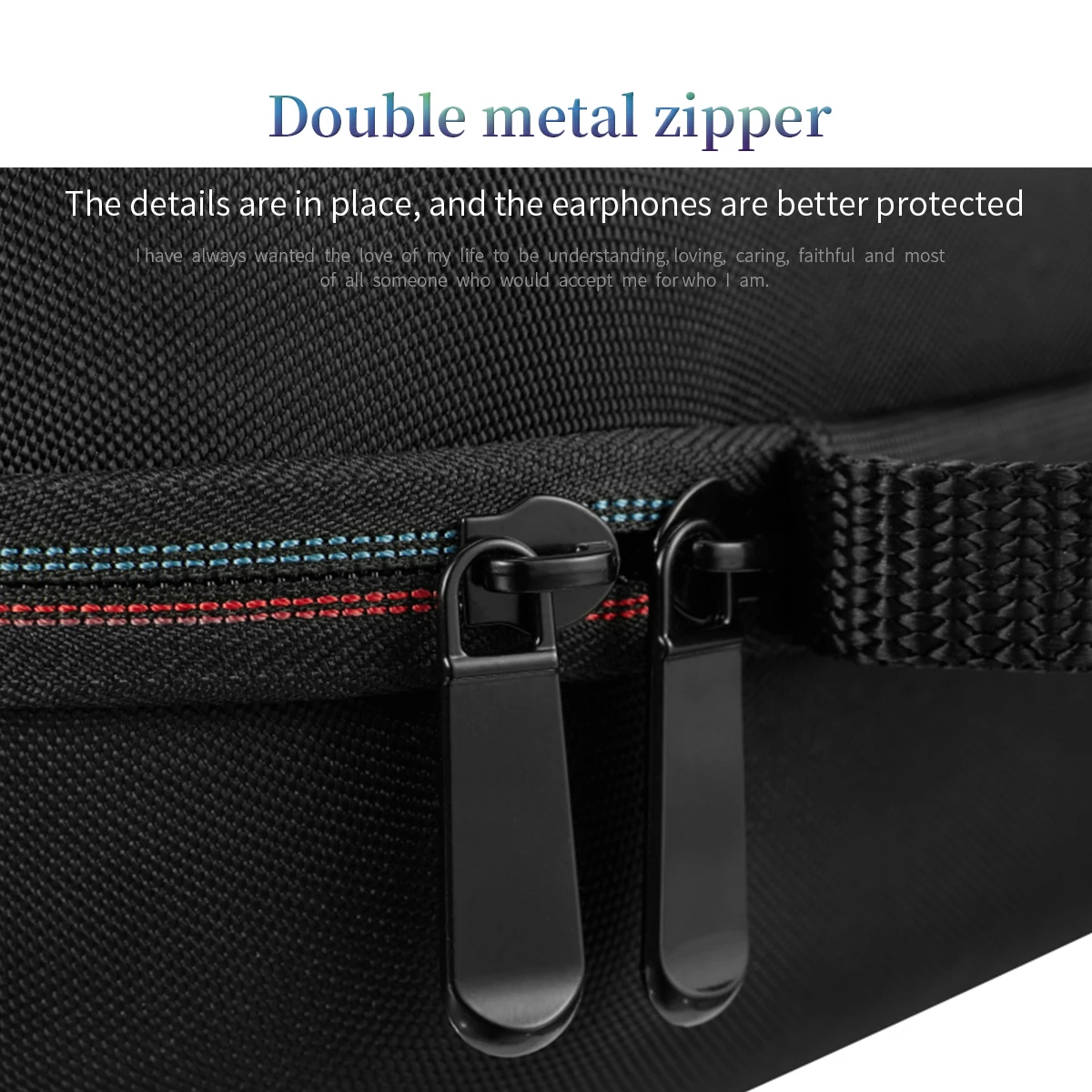 Hard EVA สำหรับ Edifier HECATE G5BT กล่องหูฟังสำหรับ Edifier HECATE G4ชุดหูฟังแบบพกพาสำหรับพกพา