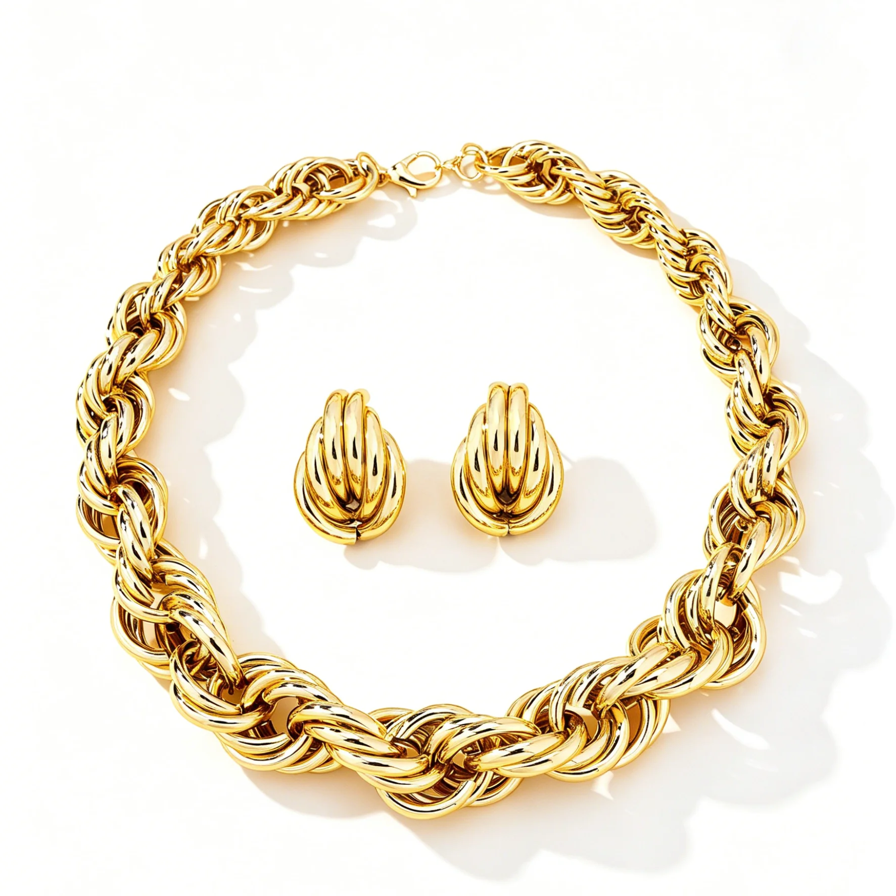 #7 Latest Statement Jewelry Sets Offers