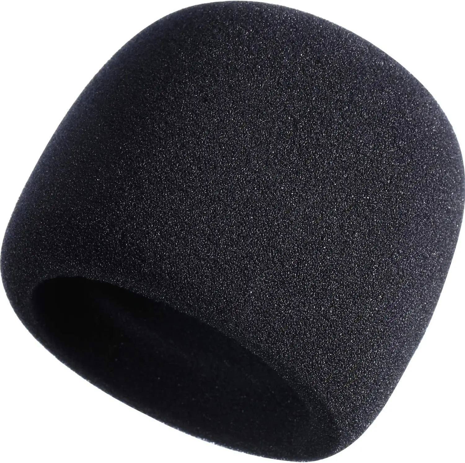 Mic Cover Foam Microphone Windscreen, Condenser Microphone (Size A, 1 Pack)