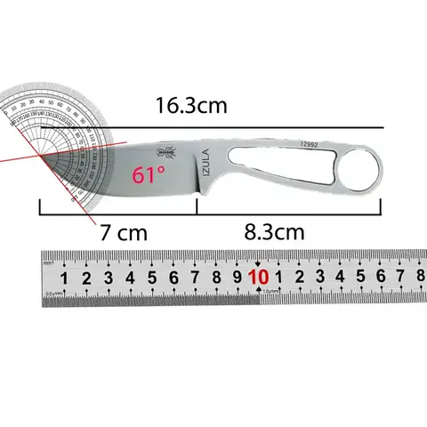 10 best sales liten kniv - №10