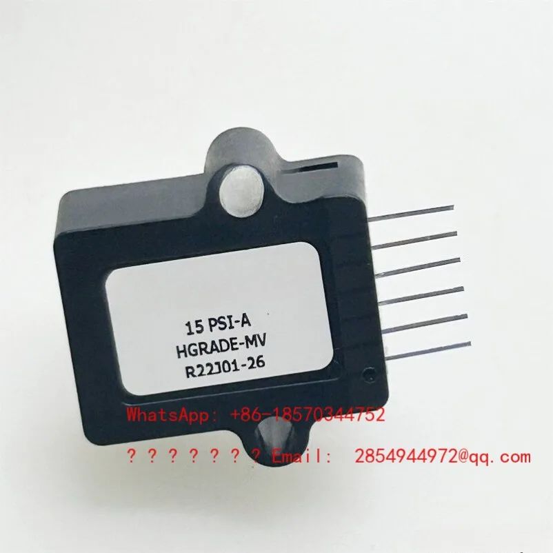 15 PSI-A-HGRADE-MV Pressure Sensor in Stock