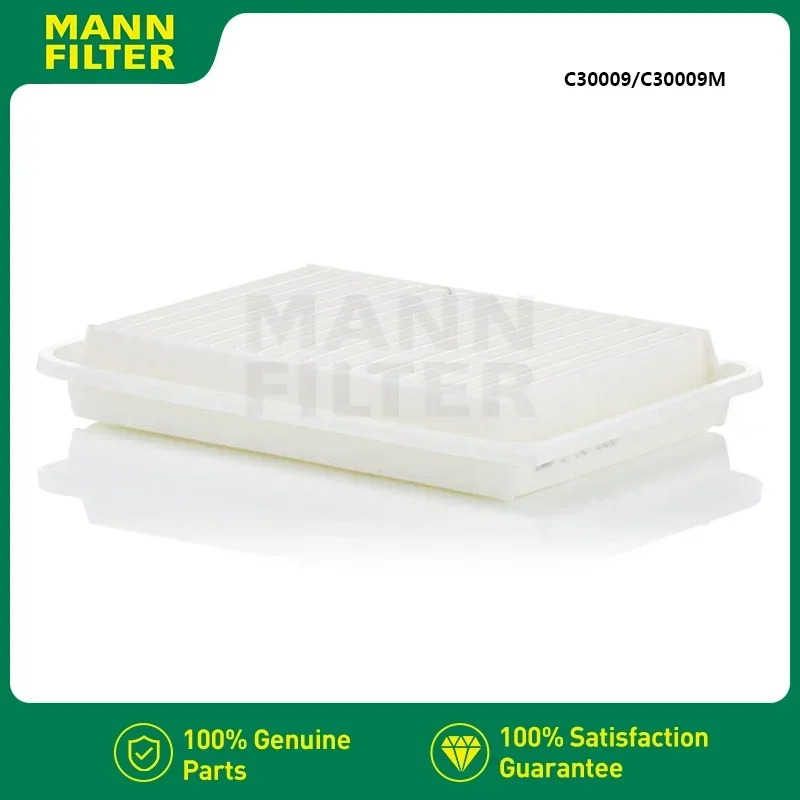 

MANNFILTER C30009/C30009M Air Filter Fits TOYOTA Camry LEXUS ES 178010H060 178010H030 178010H050