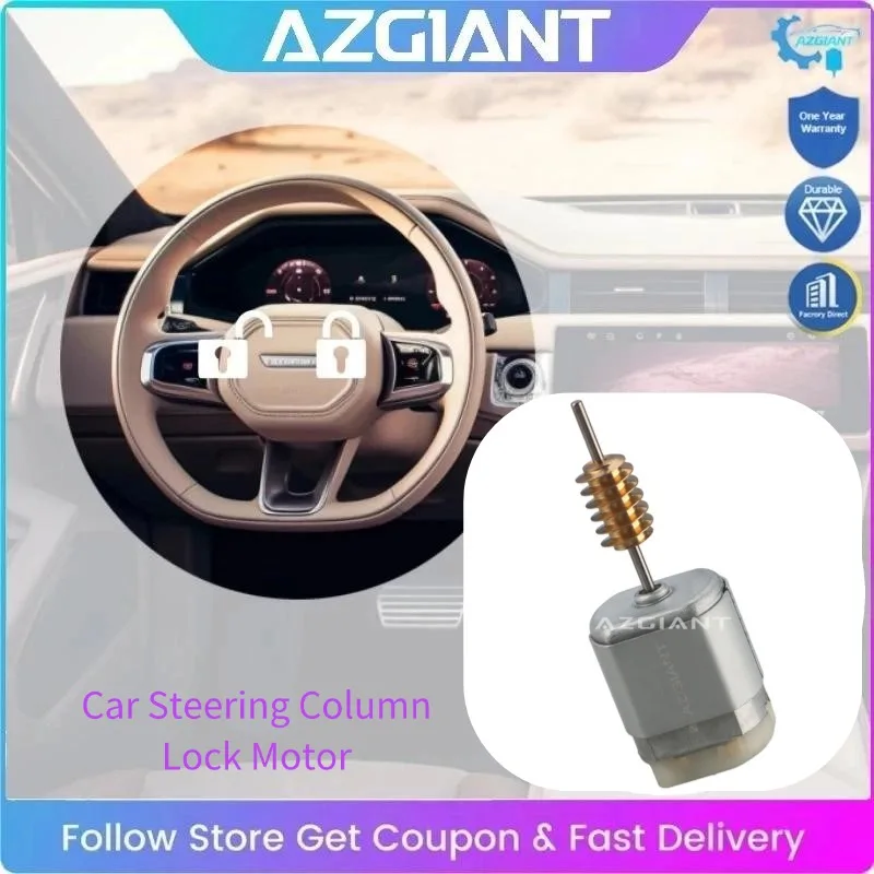 

AZGIANT FC-280 12V Steering Lock Motor High Power Quiet Operation Car Parts for 2013-2020 Citroen Grand C4 Picasso MK2