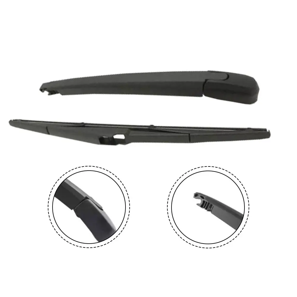 Aftermarket Car Parts I800 Rear Wiper Enhanced Cleaning Performance High-quality PBT Material For I800 2008-2019