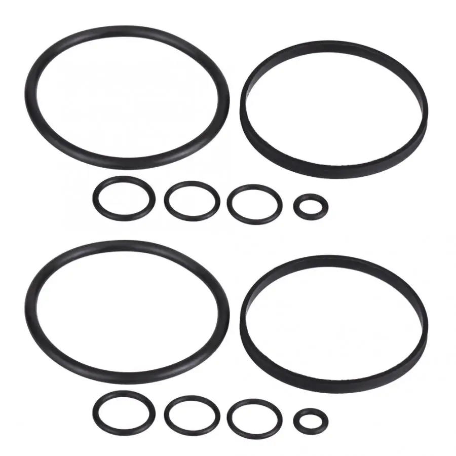 Twin Double Seal Rings Repair/Upgrade Kit for BMW V8 M62TU M62 Vanos  Land Rove V8