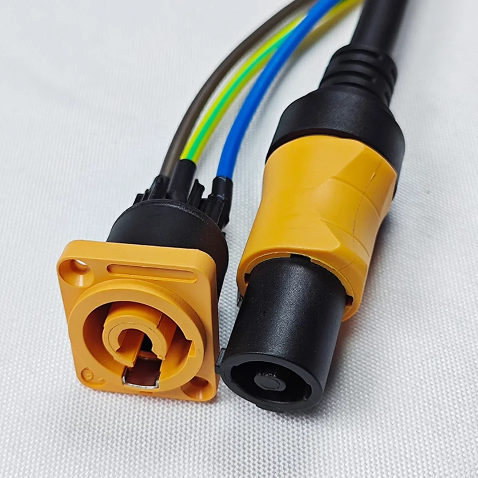 

LED display 220V power cable, network cable cable, power cable rental screen cable,Good quality