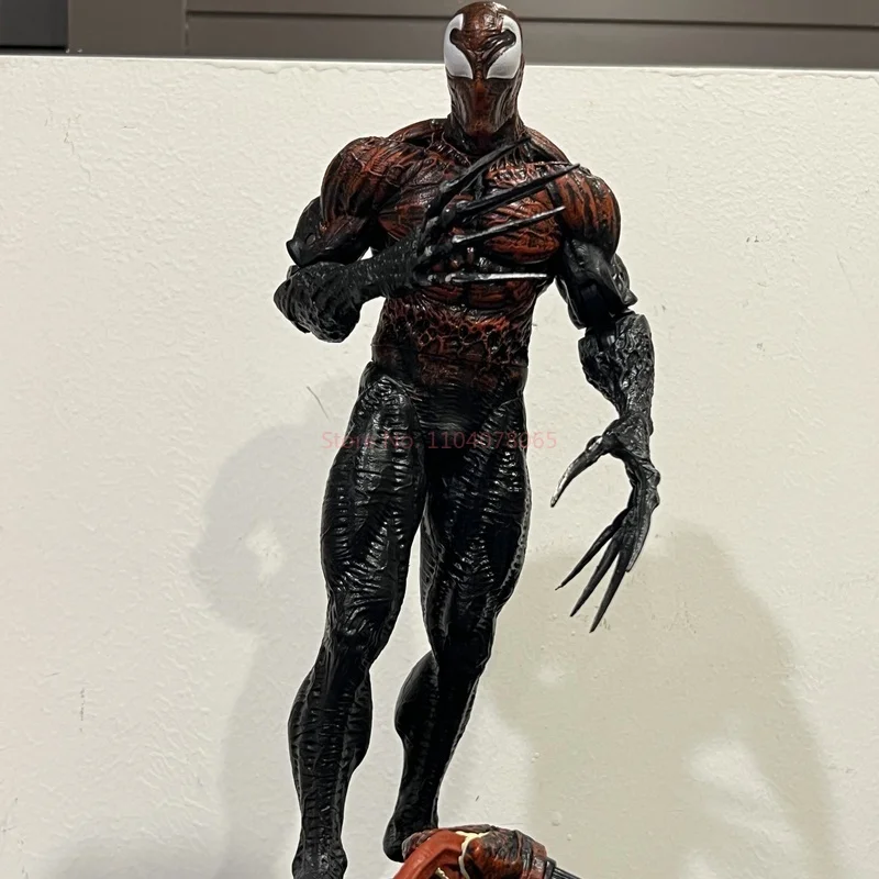 Venom 3 Anime Actionfiguren Sammlung Modell Statue Ornamente Spielzeug Kinder Weihnachtsgeschenke Ko Edition 30 cm Auf Lager