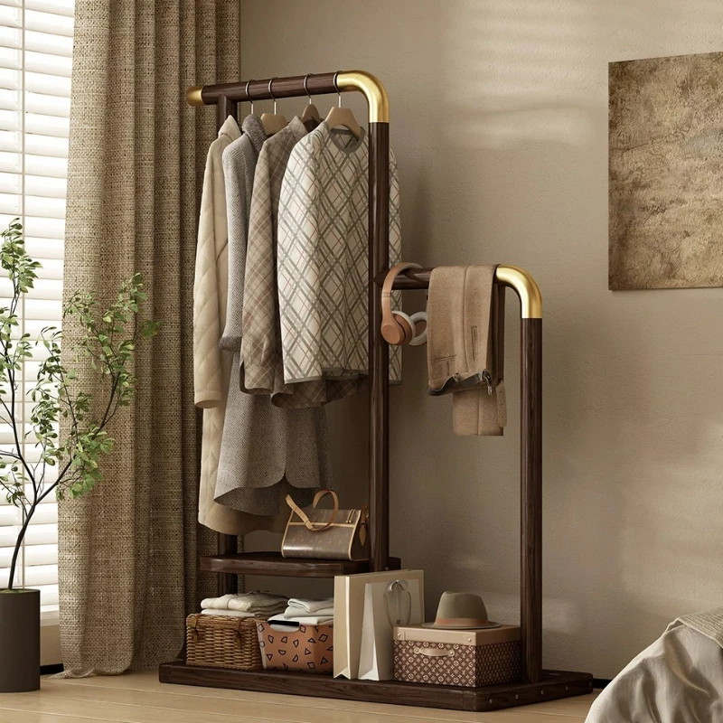 Standing Hanging Coat Racks Modern Bag Hanger Nordic Luxury Coat Racks Storage Organizer Minimalist Perchero Trendy Furniture