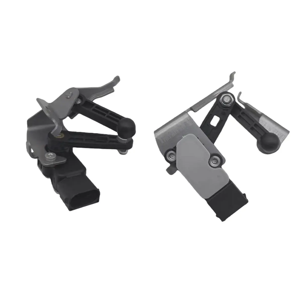 #28I Automotive Parts & Accessories,1Pair Rear Body Height Sensor for Volvo XC90 XC60 V90 (Black)
