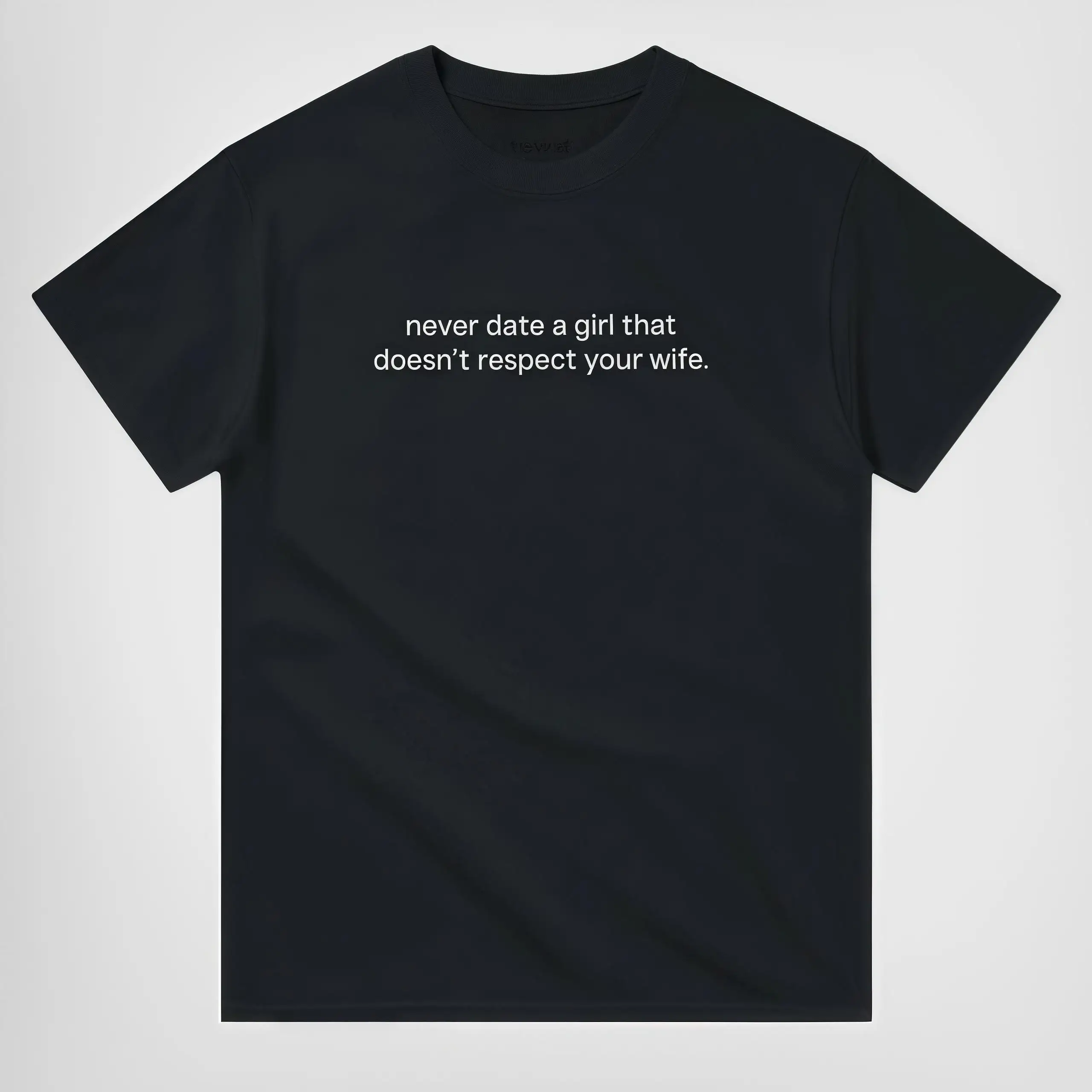 

Funny T-shirt for Husband from Wife Anniversary Birthday Gift for Him Men I Love My Wife Tee