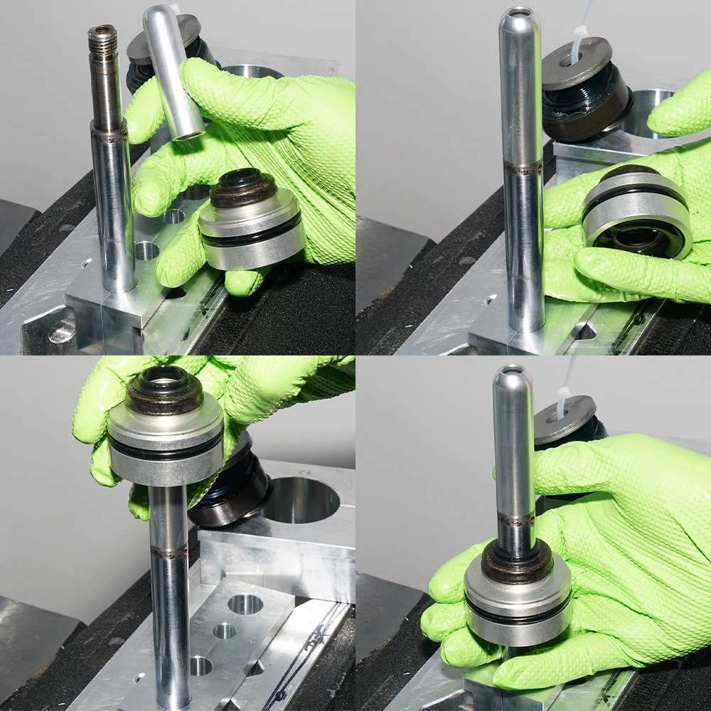 Motorcycle 12/14/16/18mm Rear Shaft Holding Tool for KTM Yamaha Honda Kawasaki Suzuki Husqvarna Shock Seal Bullet Tool - view 3