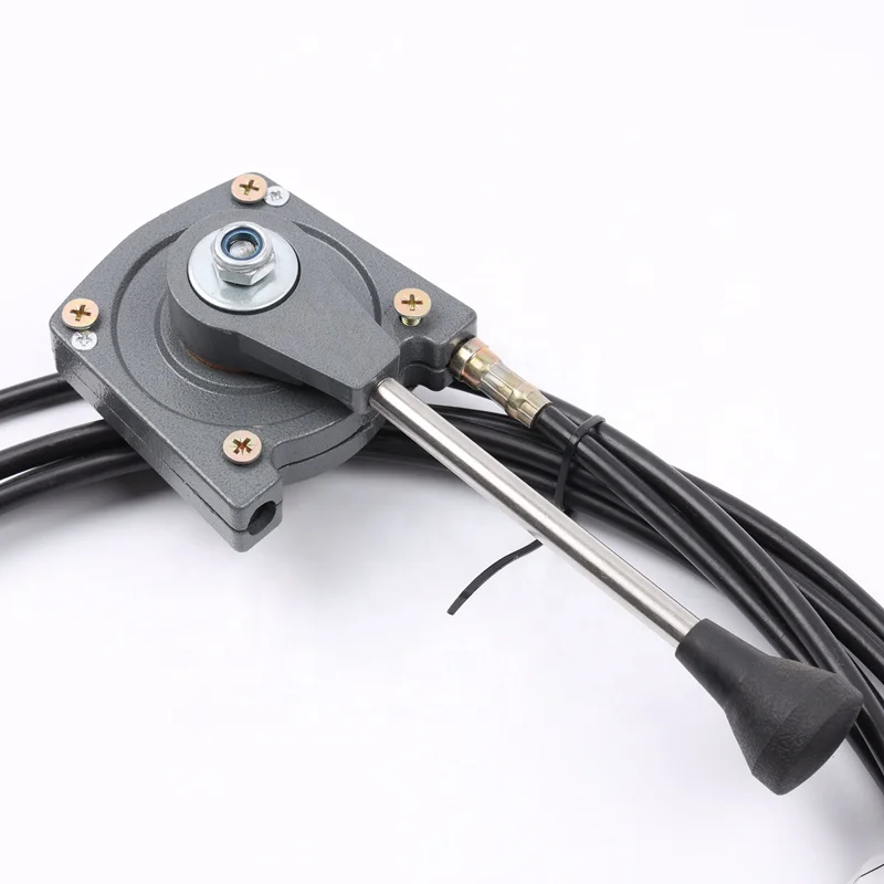 

High performance shift cable for fuel tanker mixer truck Transmission cable Control cable