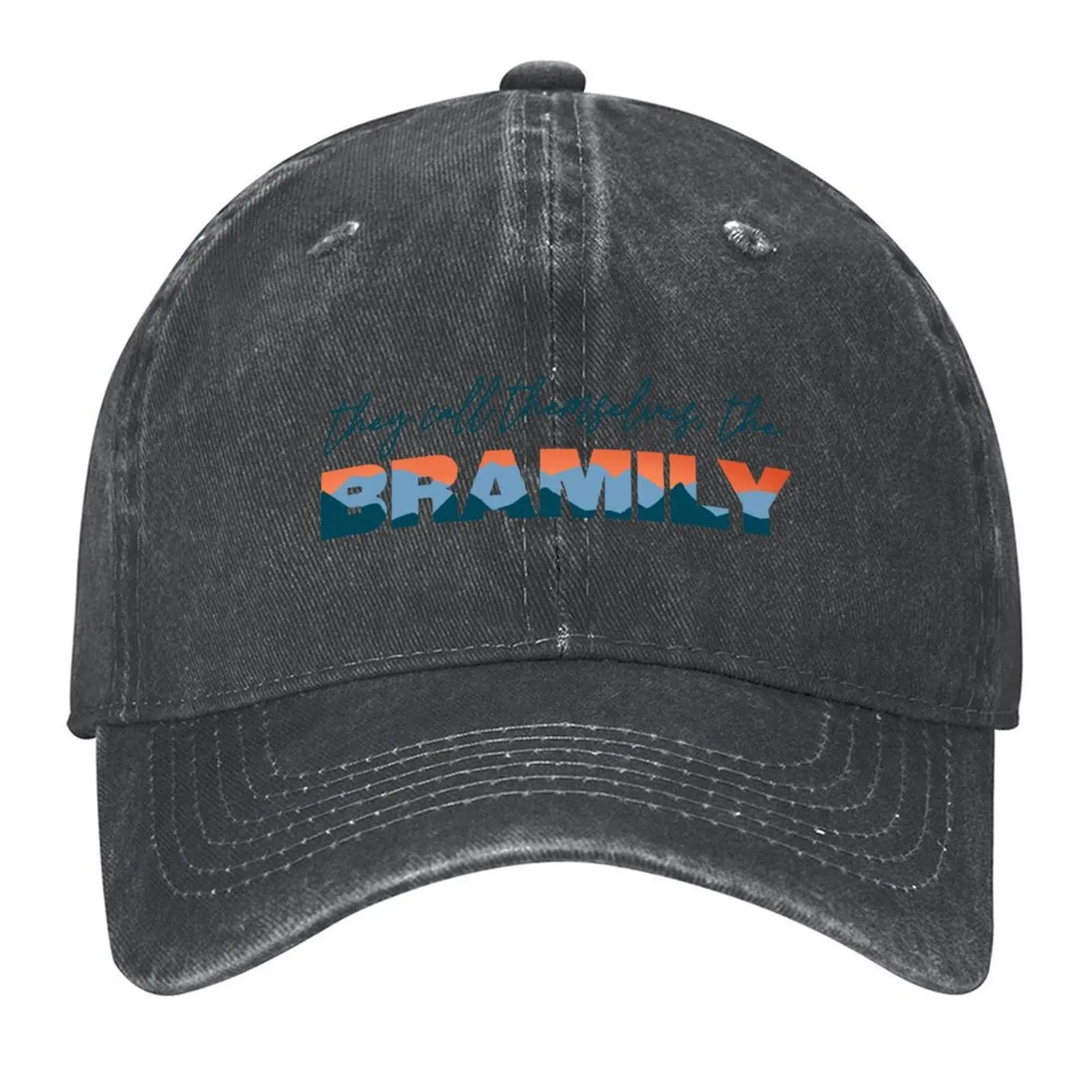 

Bramily Mountains Baseball Cap Fishing cap Thermal Visor Sun Cap Cosplay Boy Women's
