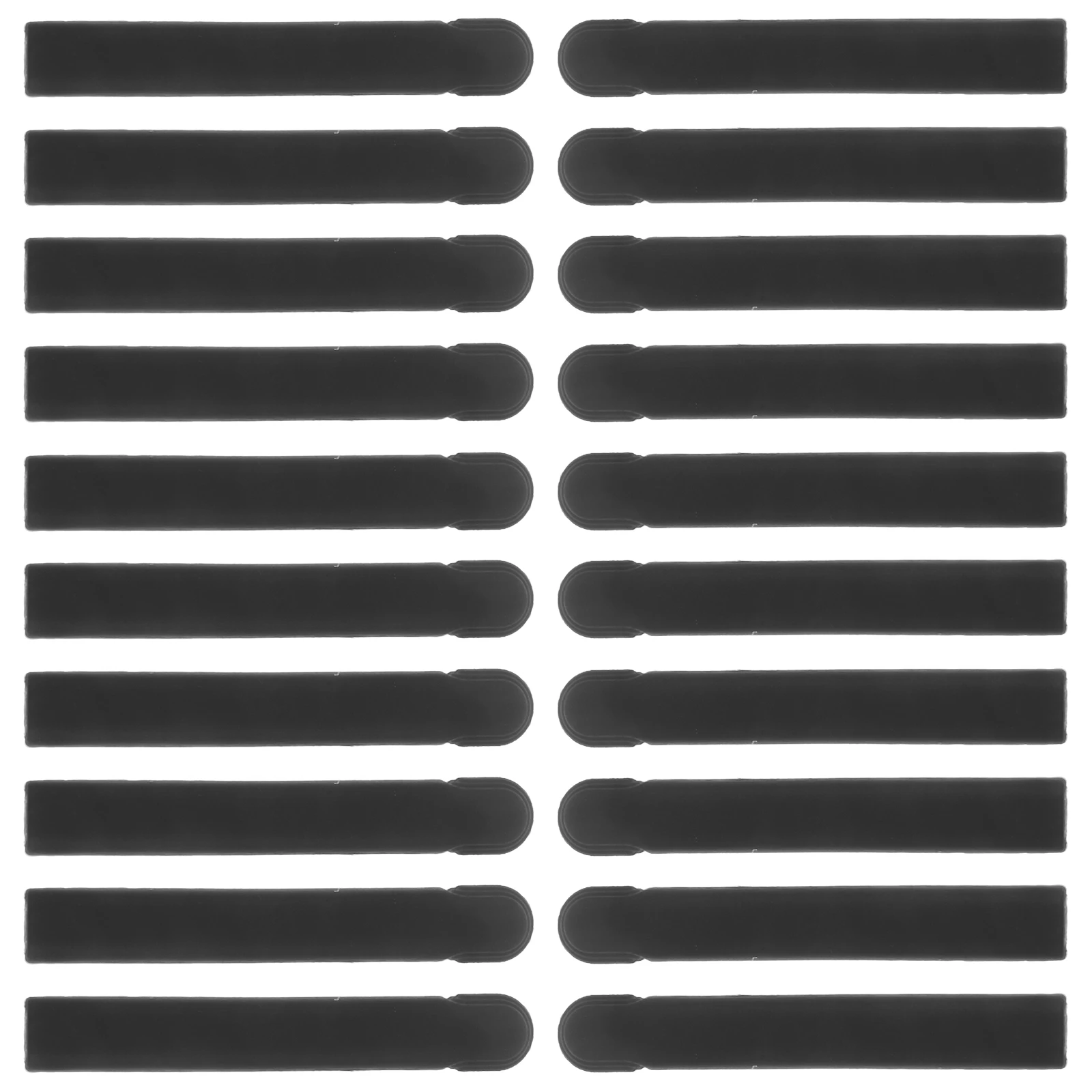 Poignées d'oreille de lunettes embouts de branches en Silicone pour lunettes pointes d'extrémité de lunettes antidérapantes lunettes de soleil universelles lunettes de lecture