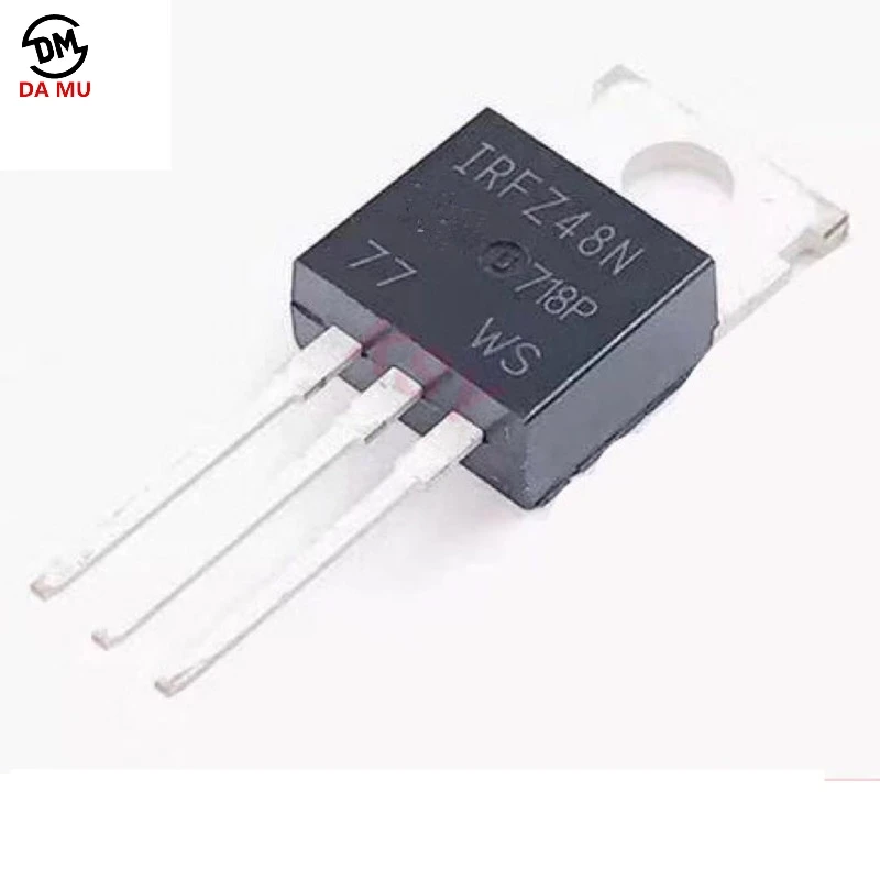 10pcs/lot IRFZ24 IRFZ34 IRFZ44 IRFZ46 IRFZ48 LM317T IRF3205 Transistor TO-220 TO220 IRFZ24N IRFZ34N IRFZ44N IRFZ46N IRFZ48N