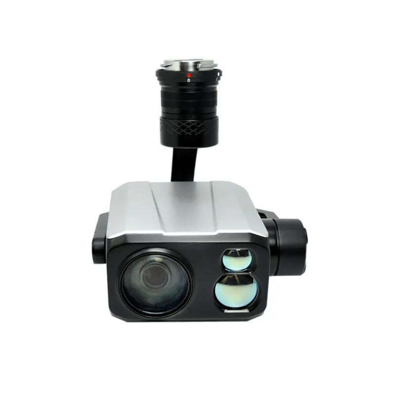 Z30TM LRF Optimized 3-Axis Gimbal GPS Camera 30x Optical Zoom with Location Resolving Object Tracking Action Sports Photography