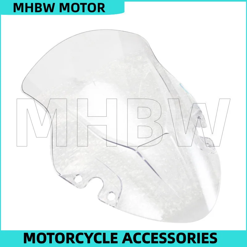 

Front Windshield for Cfmoto 450sr Cf400-6