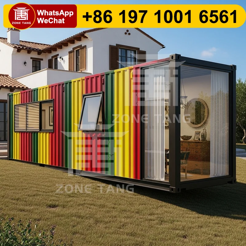 

Oil Field Customizes Homes For Sale Modular Homes Container Home 3 Bedroom Affordable Mobile Homes Bungalow Home Flat Pack House
