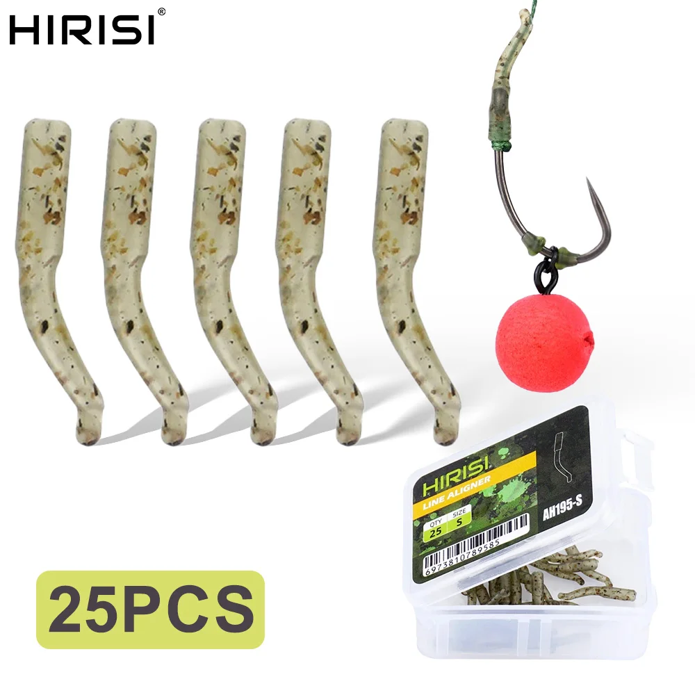 Hirisi 25Pcs Carp H…