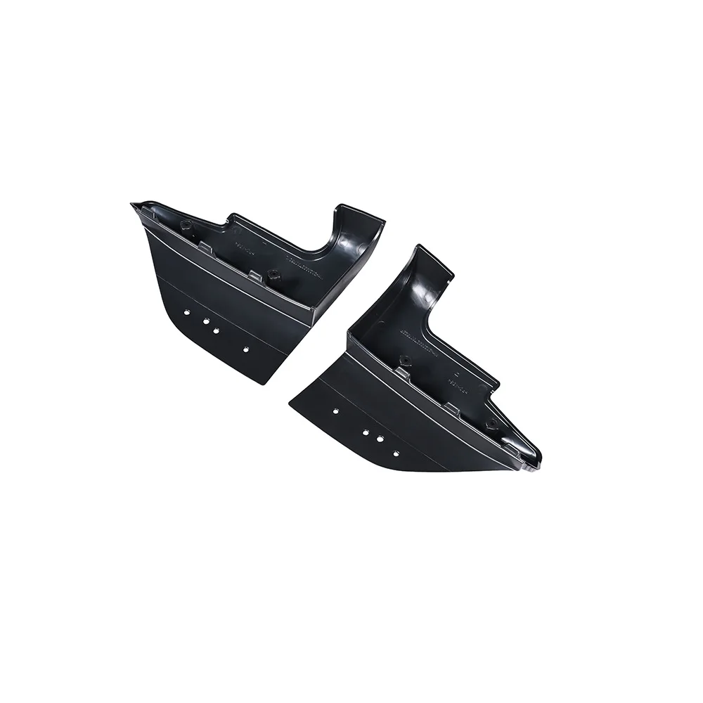 

Suitable for Front lip trim lining of 19-UP Porsche 911 992 TURBO SD