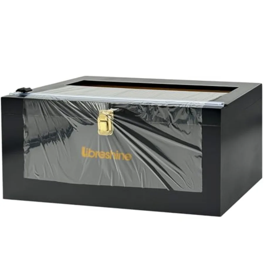 

Диспенсер-органайзер для коммерческой фольги и пищевой пленки 12 дюймов с выдвижным резаком и роликом - сверхпрочный держатель XL для пленки длиной 3000 футов (10 шт.)