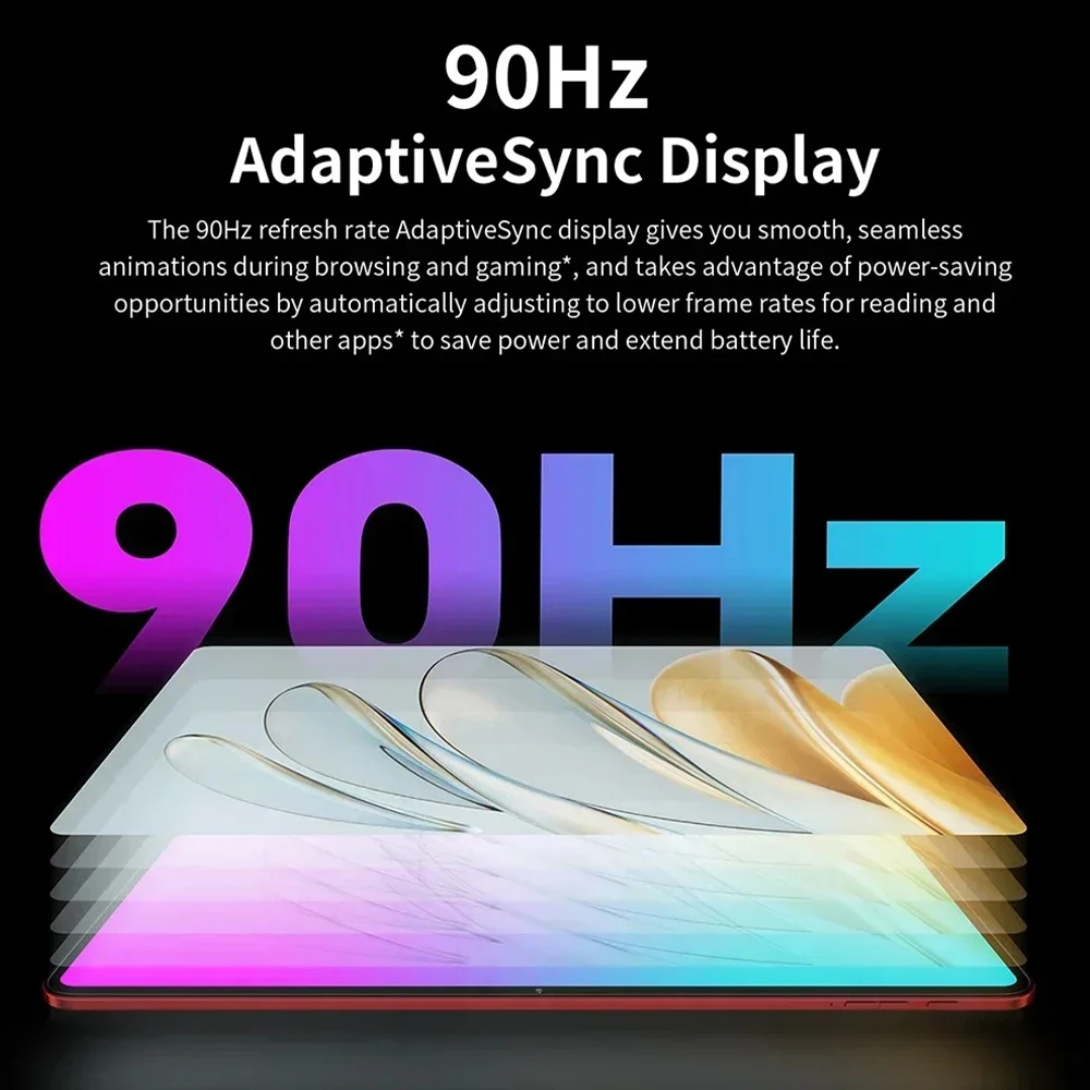 NUOVO Tablet Teclast T60 AI Allwinner A733 Octa-Core 12 pollici 2K HD TDDI Schermo 6GB RAM 128GB ROM Android 15 WiFi6 8000mAh 13MP + 5MP