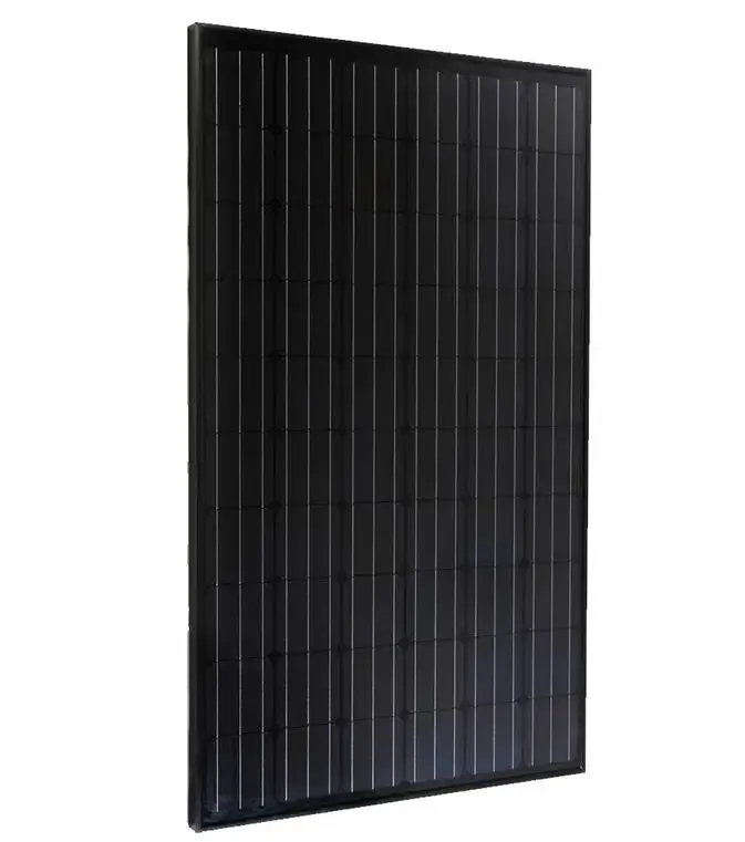 400W 450W All black mono panneau solaire painel solar Risen energy solar panels 400 watt