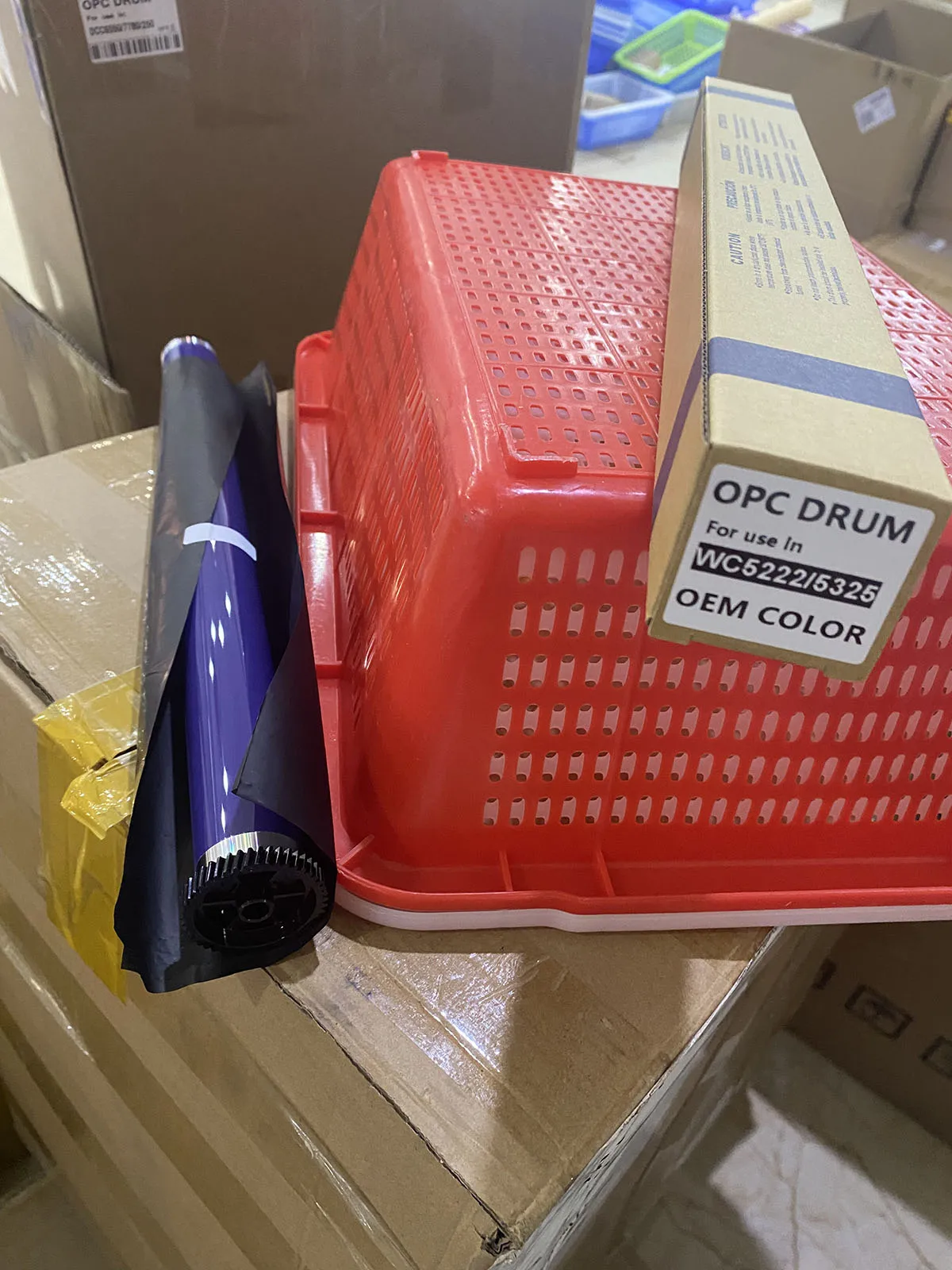 

WC5325 OPC Drum for XEROX WC 5222 5225 5230 5325 5330 5335 5500 5550 123 128 C118 M118 133 2056 2058 450i 550i 3000 236 286 336