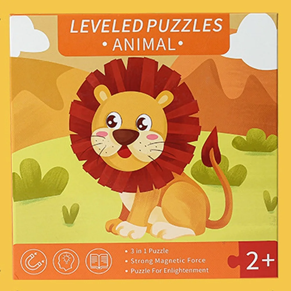 

Магнитная тихая книга ручной работы Монтессори, многократная наклейка с изображением динозавра, книга, бумажная ручная книга, сделай сам, занятая книга для девочек