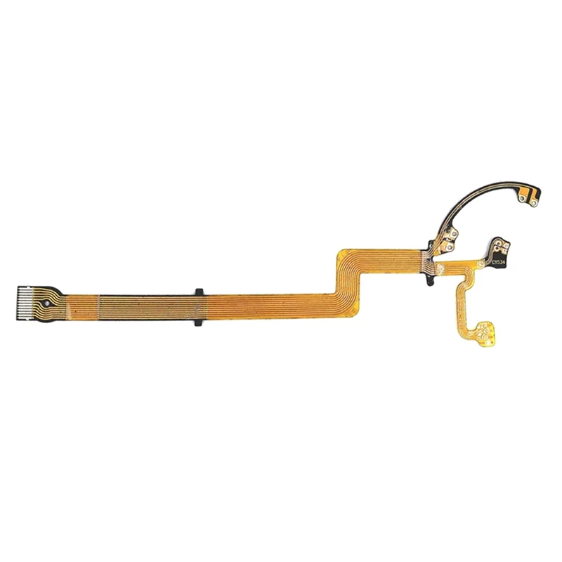 1Piece Lens Aperture Anti-Shake Flex Cable Digital Camera Repair Parts For Canon EF-S 10-18Mm 10-18 Mm F/4.5-5.6 Is STM