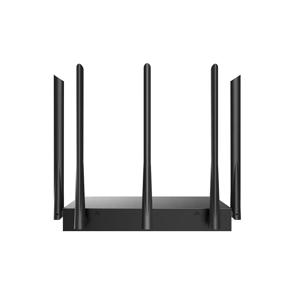 

Customized W30E AX3000 5G dual-band Gigabit enterprise high speed wireless router Metal housing/simple firewall