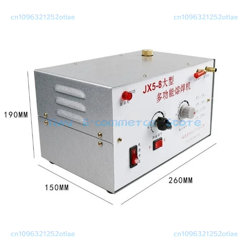 High-power Multi-function Welding Machine Gold and Silver Jewelry Melting Gun Welding Welding Gun BB