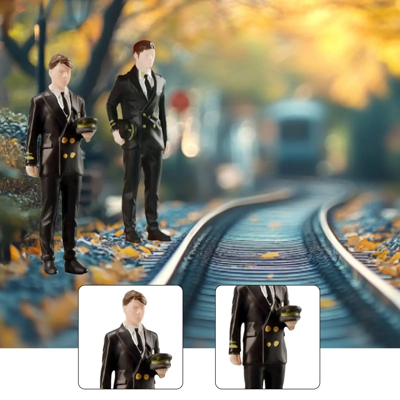 

Миниатюрная фигурка в масштабе 1/64, униформа, коллекция мужчин, миниатюрная фигурка сцены